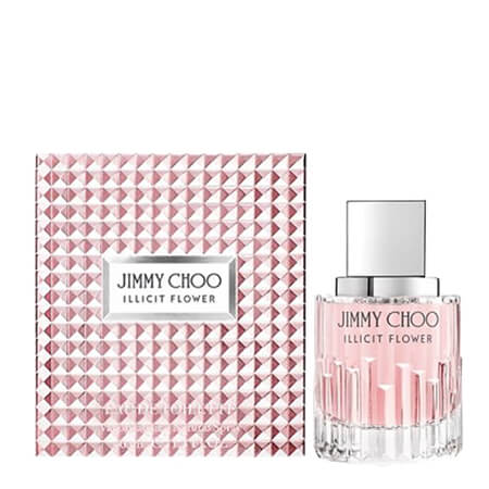 Jimmy Choo,Illicit,Flower,น้ำหอม,กลิ่นดอกไม้,หอมหวาน,จิมมี่ชู